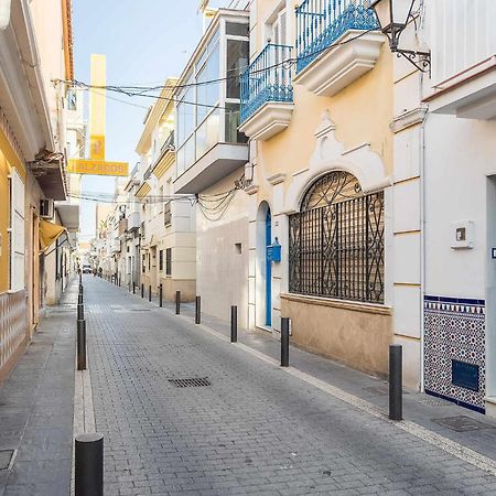 Appartamento A&N Atico Downtown Torre del Mar Esterno foto