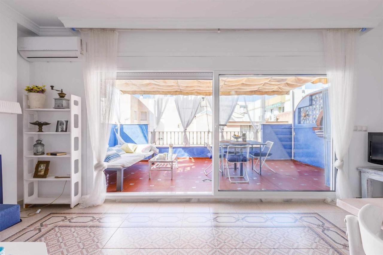 Appartamento A&N Atico Downtown Torre del Mar Esterno foto