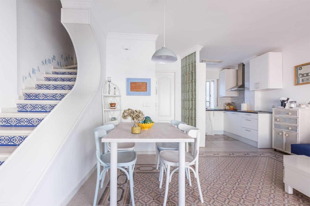 Appartamento A&N Atico Downtown Torre del Mar Esterno foto