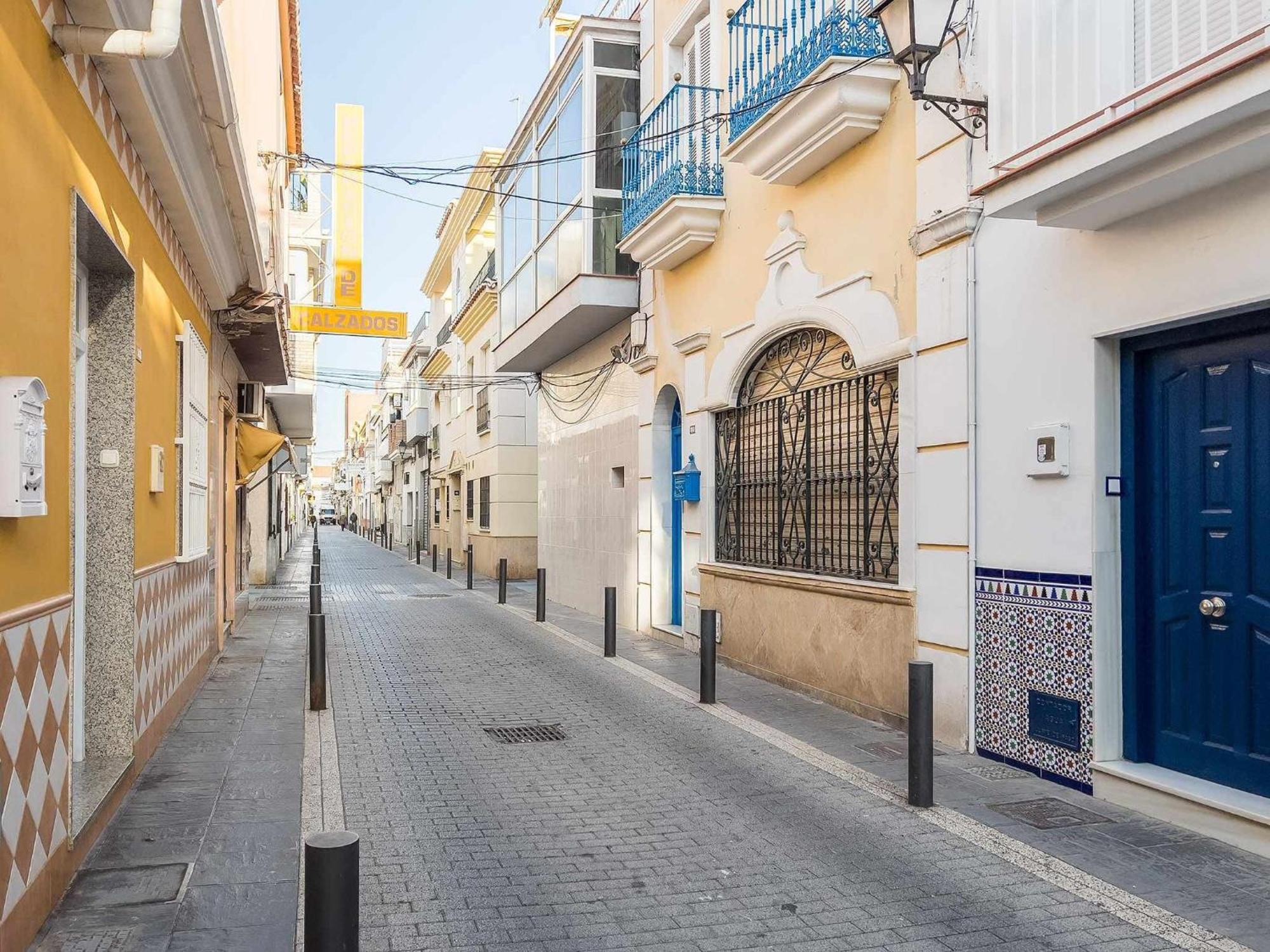 Appartamento A&N Atico Downtown Torre del Mar Esterno foto