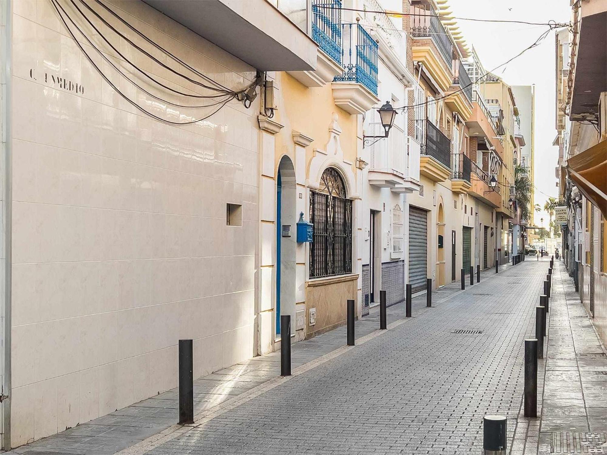 Appartamento A&N Atico Downtown Torre del Mar Esterno foto