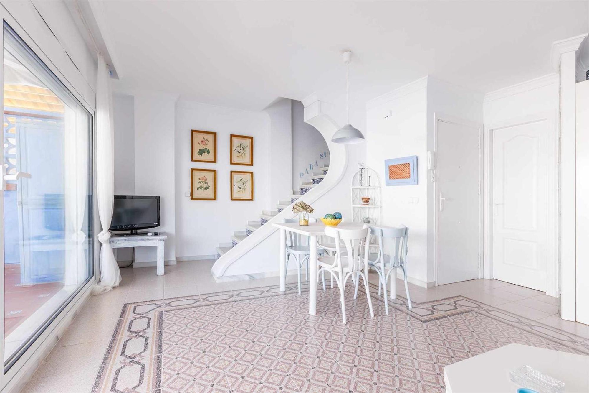 Appartamento A&N Atico Downtown Torre del Mar Esterno foto