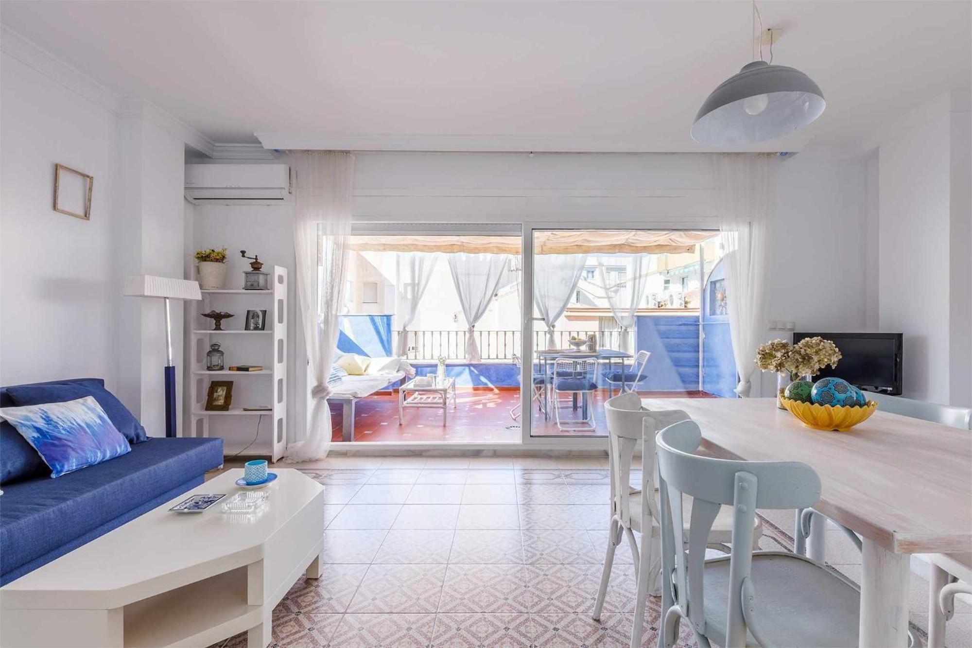 Appartamento A&N Atico Downtown Torre del Mar Esterno foto