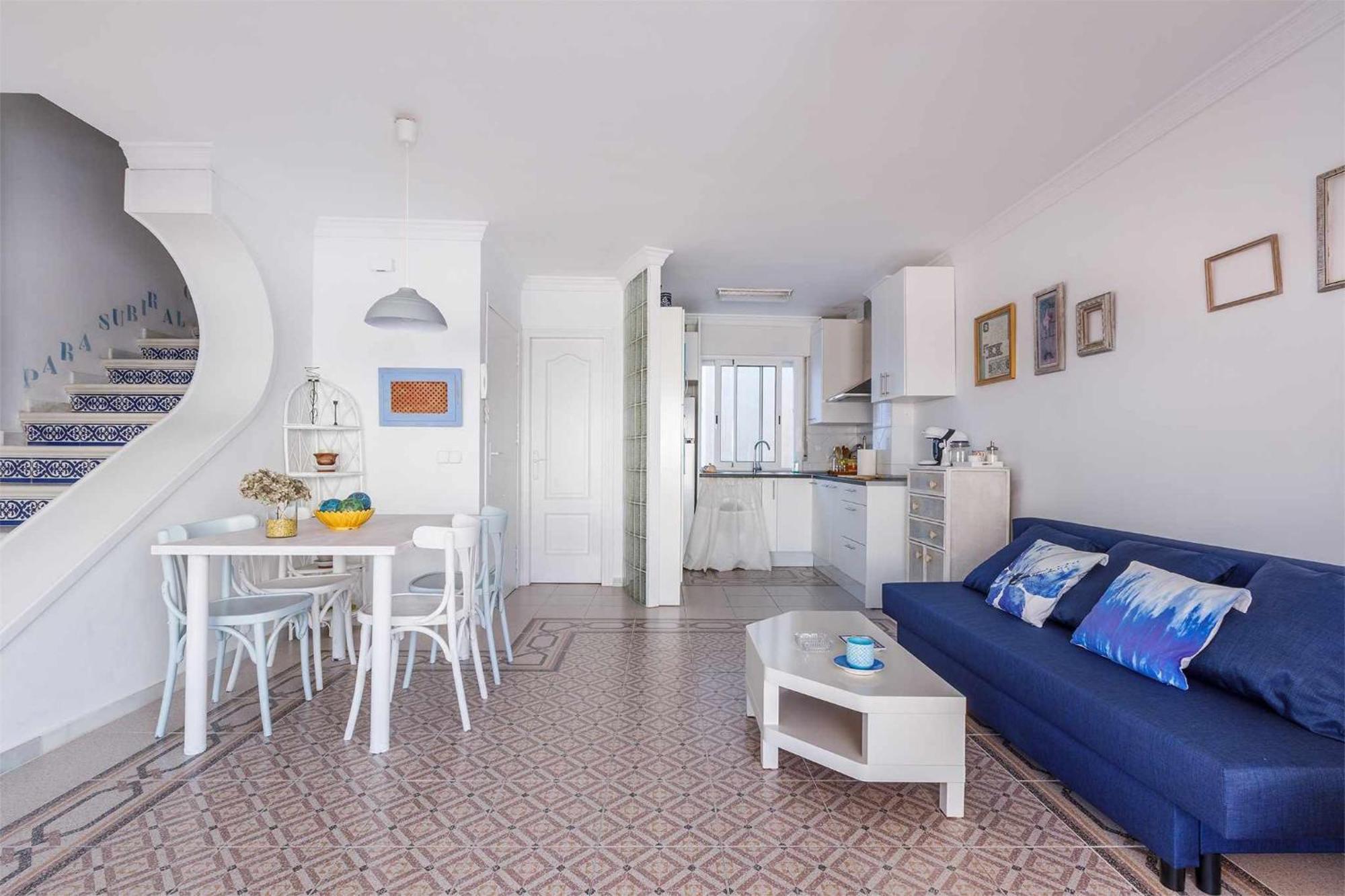 Appartamento A&N Atico Downtown Torre del Mar Esterno foto