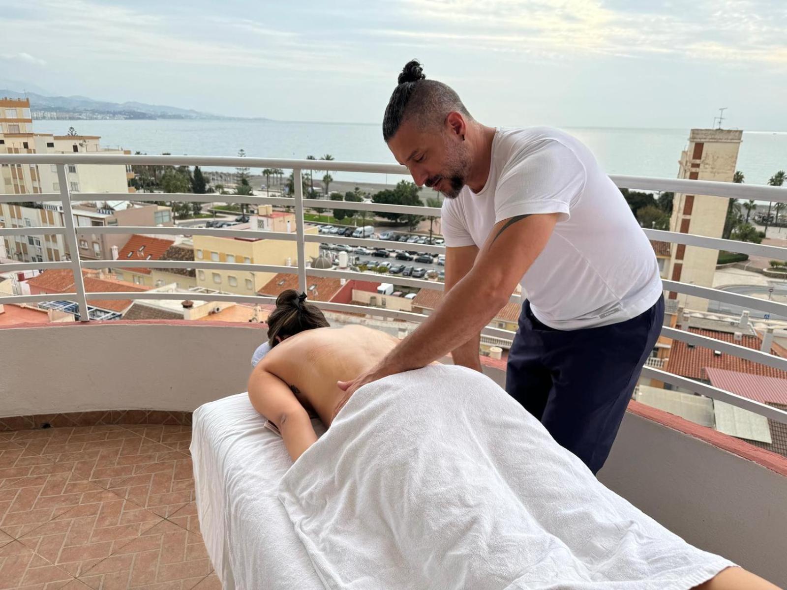 Appartamento A&N Atico Downtown Torre del Mar Esterno foto