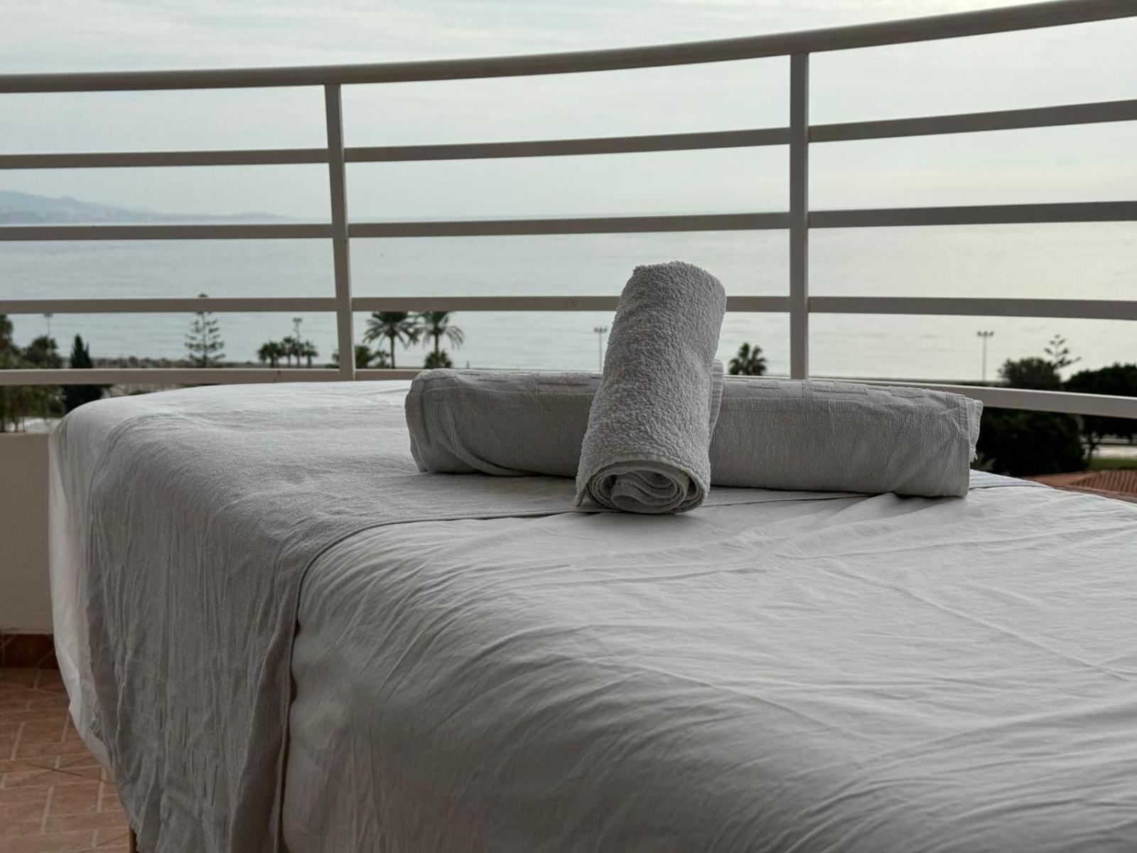 Appartamento A&N Atico Downtown Torre del Mar Esterno foto